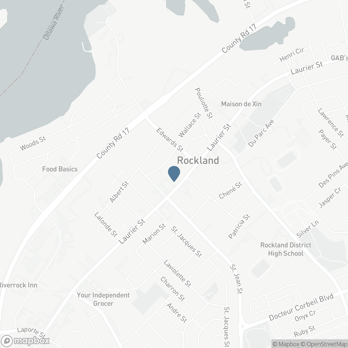 1667 MANON STREET, Clarence-Rockland, Ontario K4K 1T9